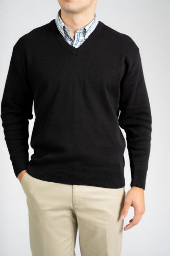 Carabou Sweater 1734 Black size 2XL